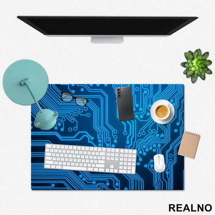 Circuit Boards - Engineer - Podmetač za sto