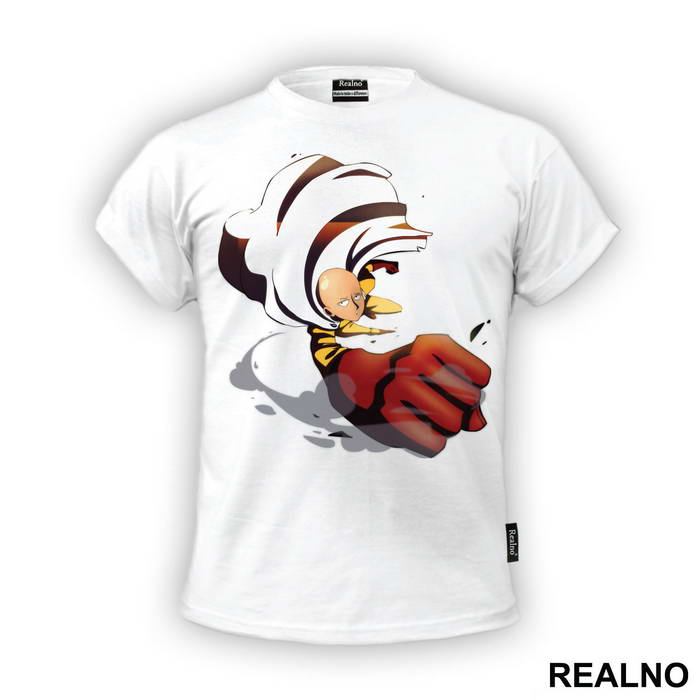 Saiitama Wind - One Punch Man - Majica