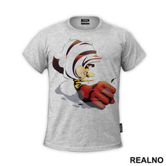 Saiitama Wind - One Punch Man - Majica