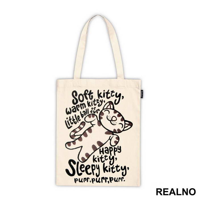 Soft Kitty, Warm Kitty, Little Ball Of Fur. Happy Kitty, Sleepy Kitty, Purr, Purr, Purr. - With Kitty - The Big Bang Theory - TBBT