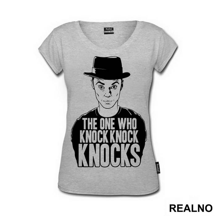 The One Who Knock Knock Knocks - The Big Bang Theory - TBBT