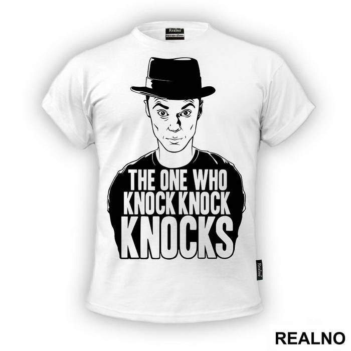 The One Who Knock Knock Knocks - The Big Bang Theory - TBBT