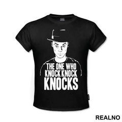 The One Who Knock Knock Knocks - The Big Bang Theory - TBBT