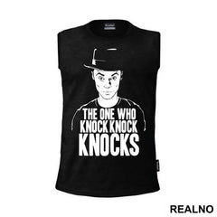 The One Who Knock Knock Knocks - The Big Bang Theory - TBBT