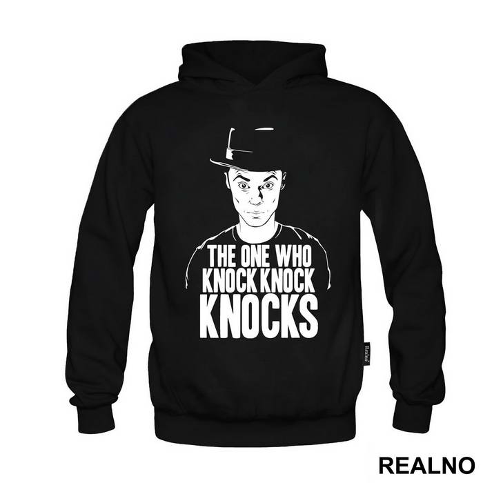 The One Who Knock Knock Knocks - The Big Bang Theory - TBBT