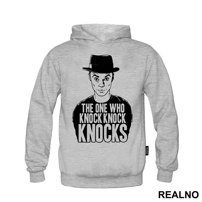 The One Who Knock Knock Knocks - The Big Bang Theory - TBBT