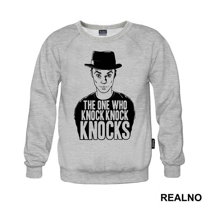 The One Who Knock Knock Knocks - The Big Bang Theory - TBBT