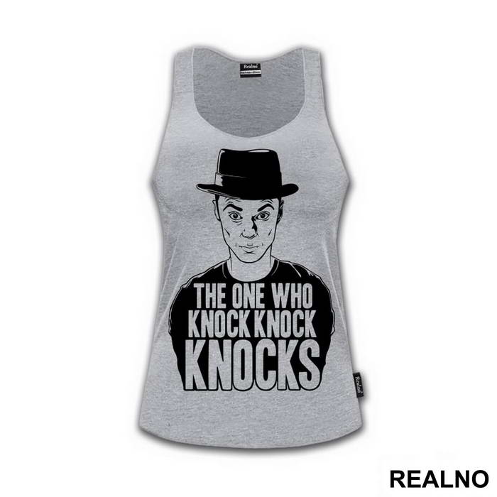 The One Who Knock Knock Knocks - The Big Bang Theory - TBBT