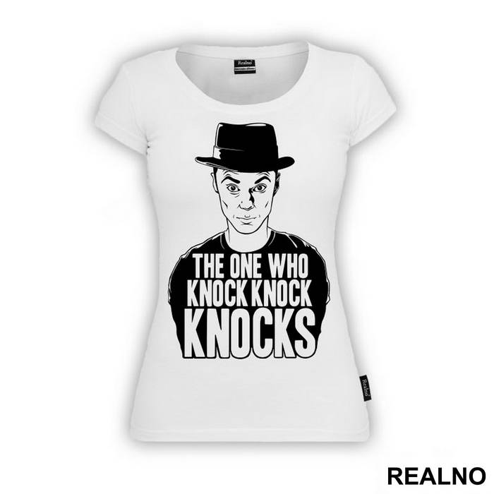 The One Who Knock Knock Knocks - The Big Bang Theory - TBBT