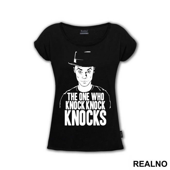 The One Who Knock Knock Knocks - The Big Bang Theory - TBBT