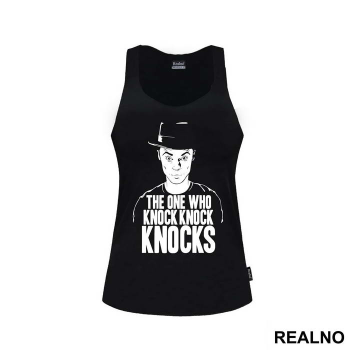 The One Who Knock Knock Knocks - The Big Bang Theory - TBBT