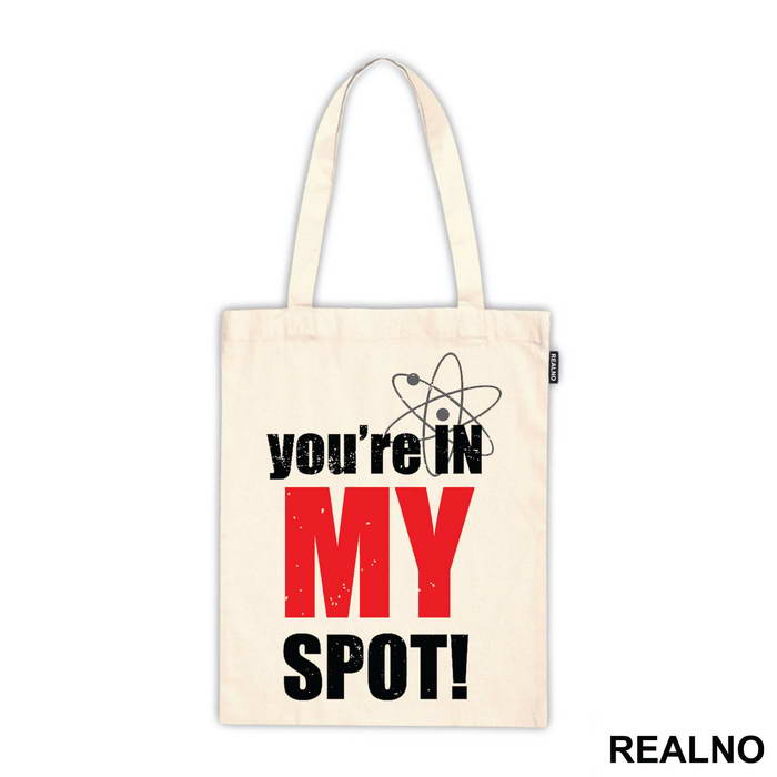 You Are In My Spot - With Atom - The Big Bang Theory - TBBT