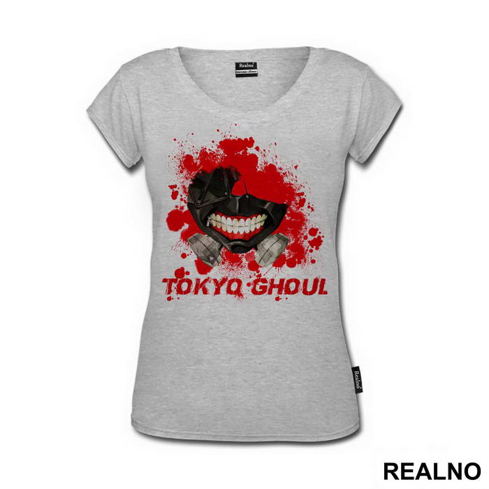Red - Tokyo Ghoul