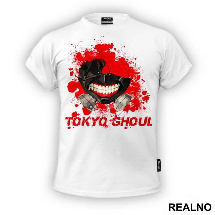 Red - Tokyo Ghoul