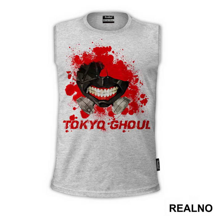 Red - Tokyo Ghoul