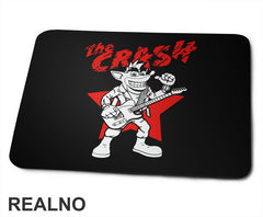 The Crash - Crash Bandicoot - Podloga za miš