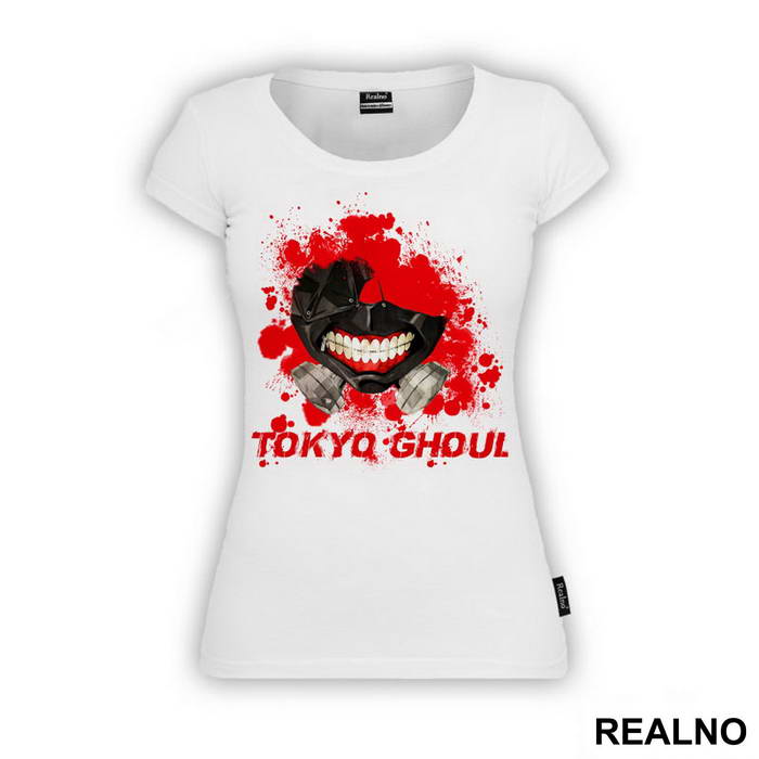 Red - Tokyo Ghoul