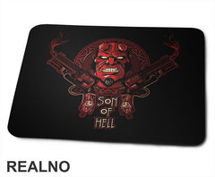 Hellboy - Son Of Hell - Podloga za miš