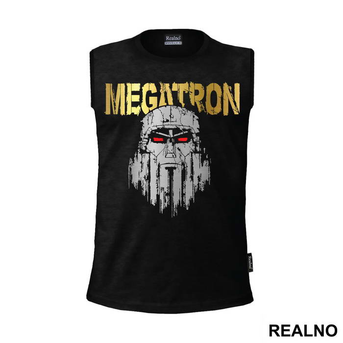 Megatron Grunge - Transformers - Majica