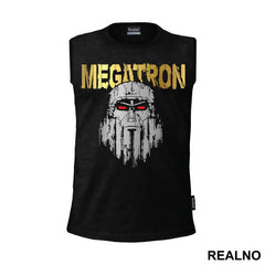 Megatron Grunge - Transformers - Majica