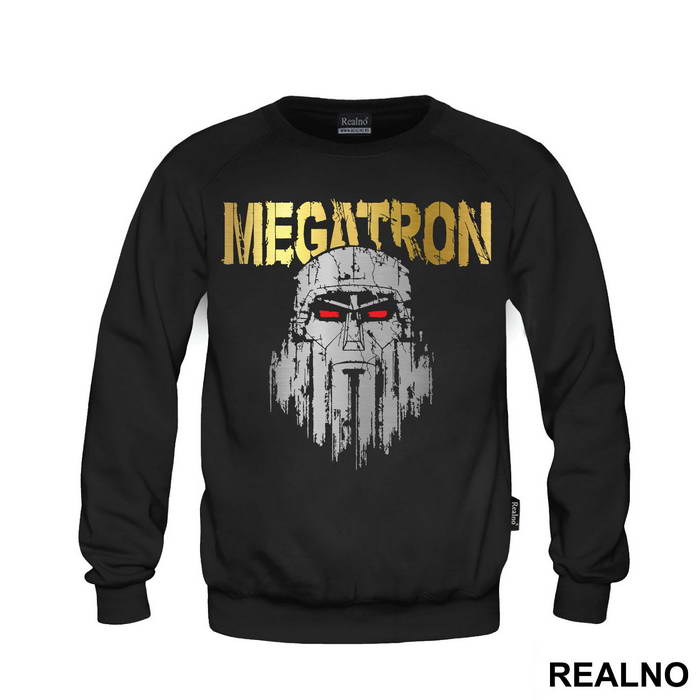 Megatron Grunge - Transformers - Majica