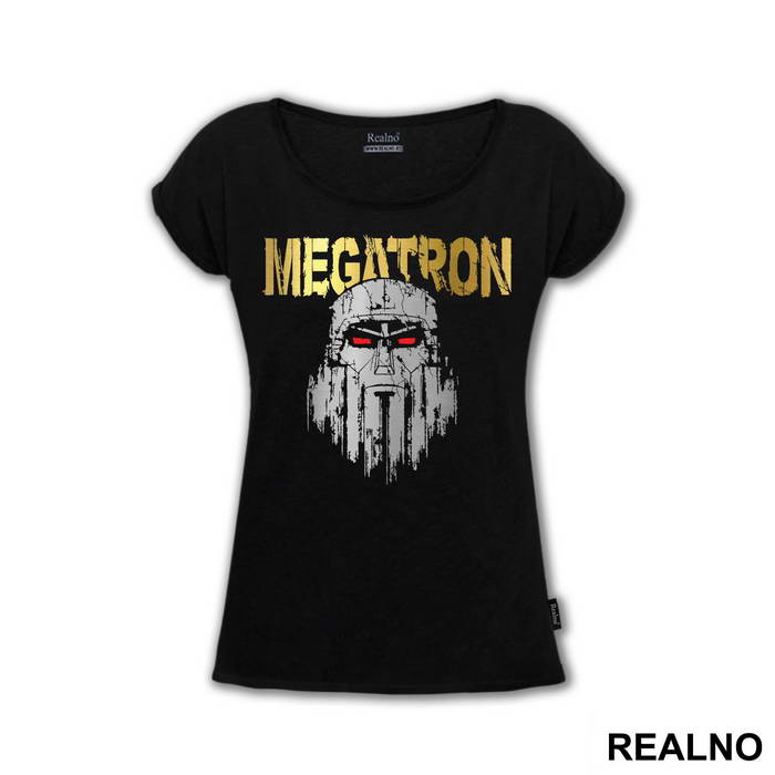 Megatron Grunge - Transformers - Majica