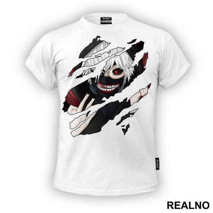 Torn Apart - Tokyo Ghoul
