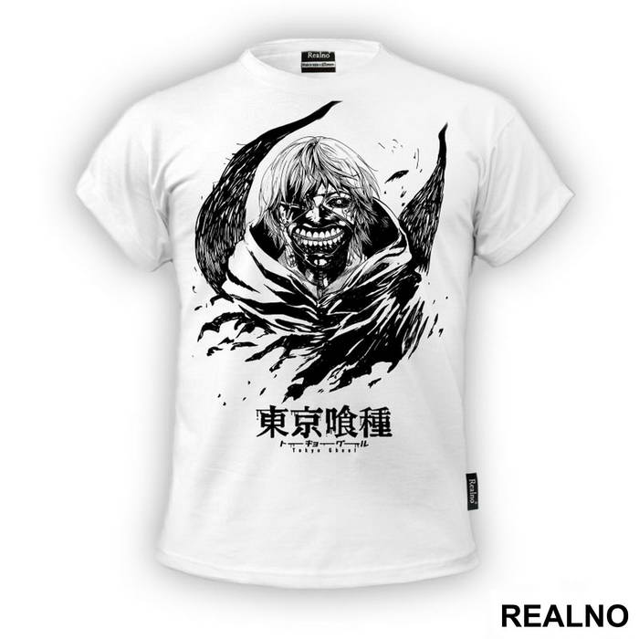 Smeary - Tokyo Ghoul