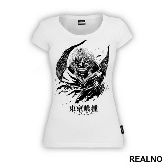 Smeary - Tokyo Ghoul