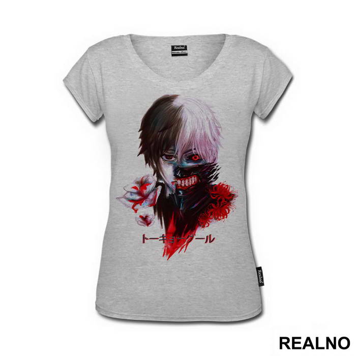 Colors - Tokyo Ghoul