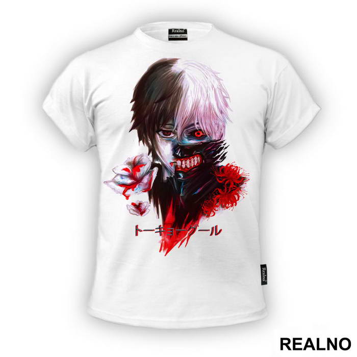 Colors - Tokyo Ghoul