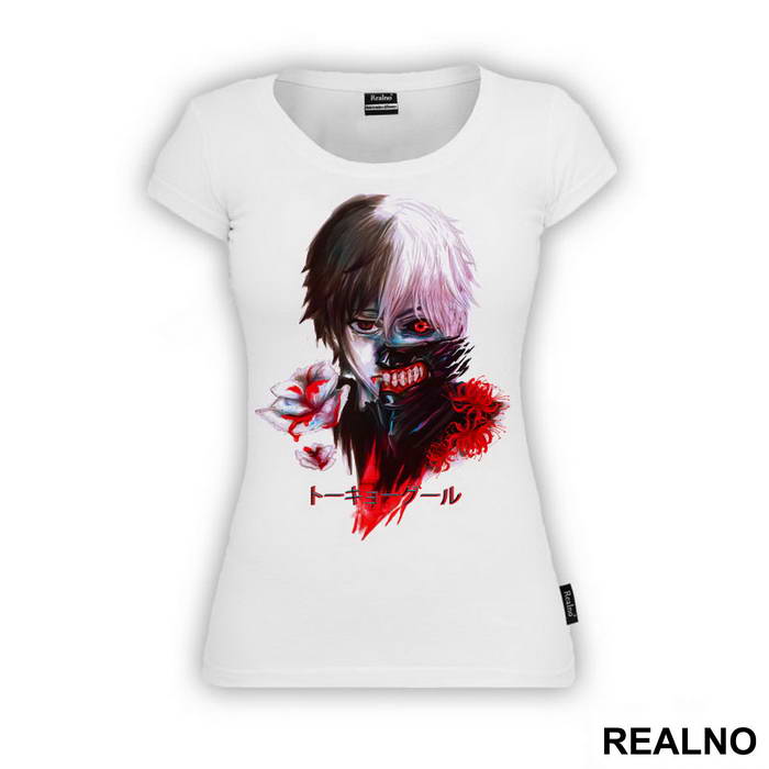 Colors - Tokyo Ghoul