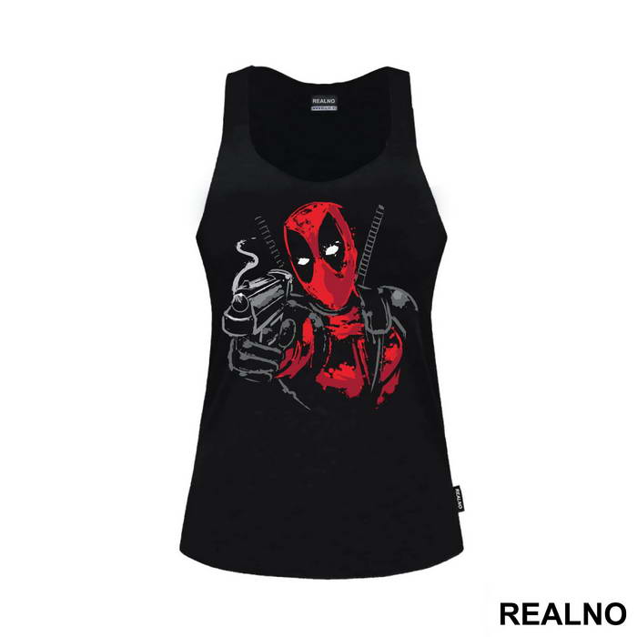 Gun Smoke - Deadpool
