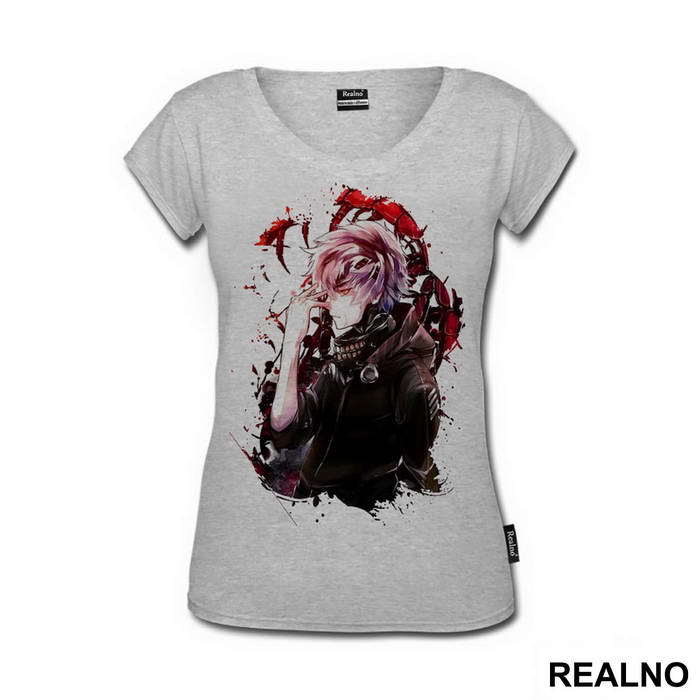Splash - Tokyo Ghoul
