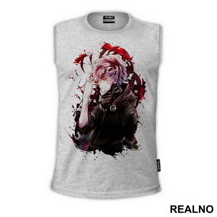 Splash - Tokyo Ghoul