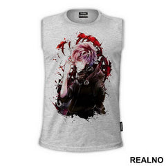 Splash - Tokyo Ghoul