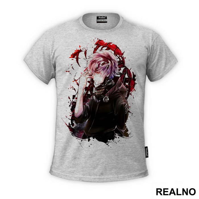 Splash - Tokyo Ghoul