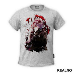 Splash - Tokyo Ghoul