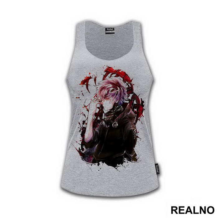Splash - Tokyo Ghoul