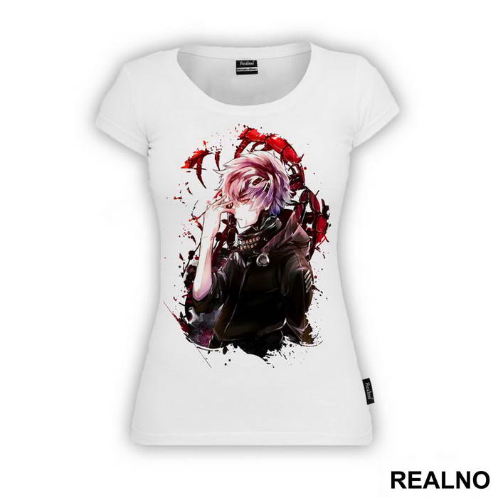 Splash - Tokyo Ghoul