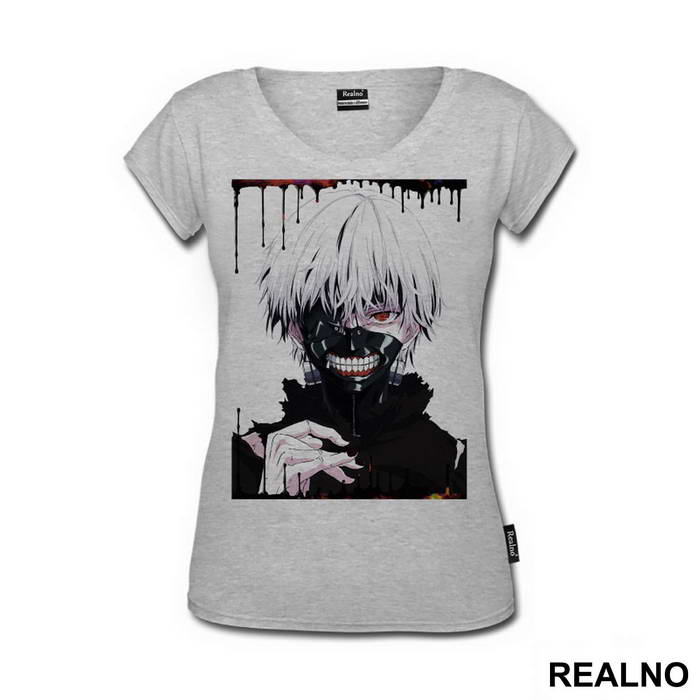 Kaneki Ken - Splotch - Tokyo Ghoul