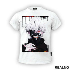 Kaneki Ken - Splotch - Tokyo Ghoul