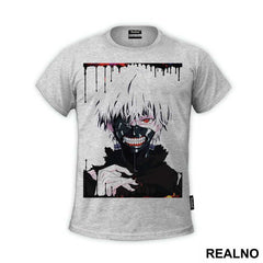 Kaneki Ken - Splotch - Tokyo Ghoul