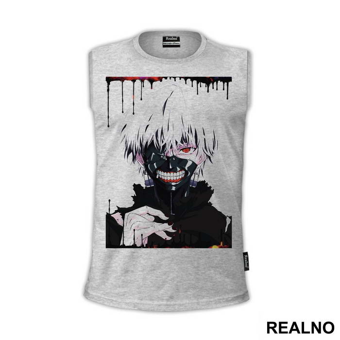 Kaneki Ken - Splotch - Tokyo Ghoul