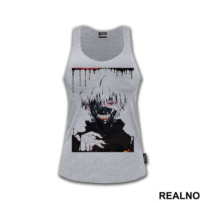 Kaneki Ken - Splotch - Tokyo Ghoul
