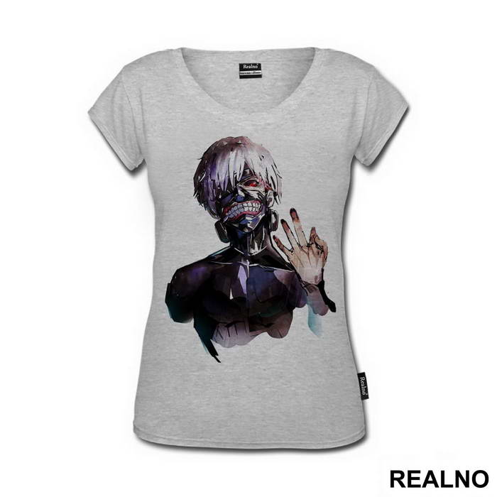 Breaking Fingers - Tokyo Ghoul