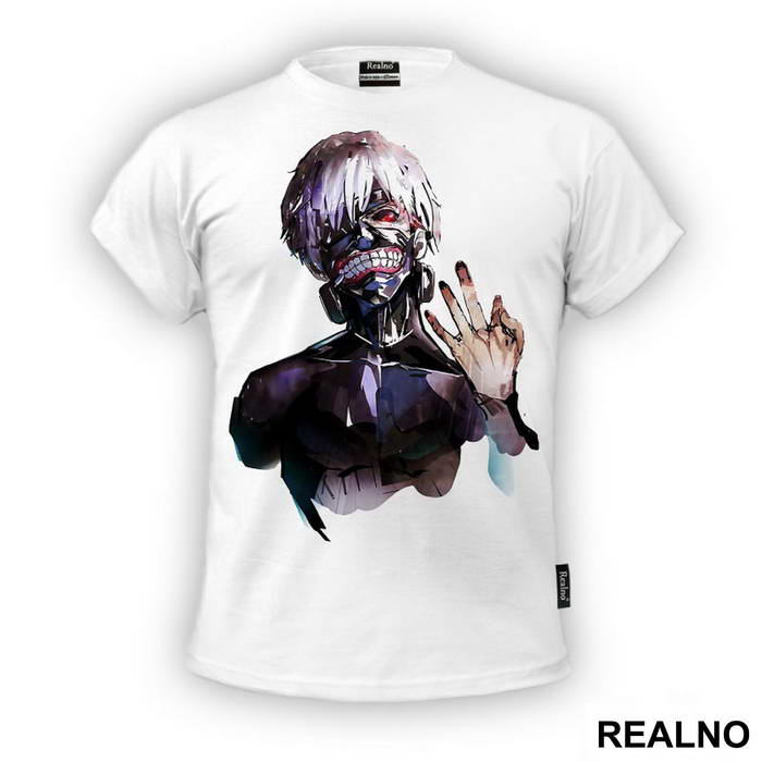 Breaking Fingers - Tokyo Ghoul