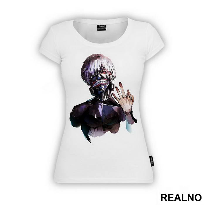Breaking Fingers - Tokyo Ghoul