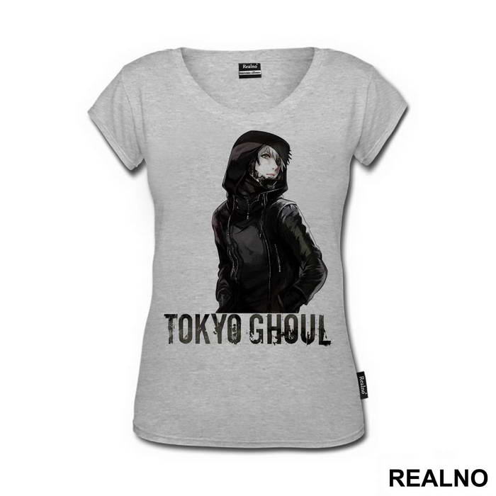 Hood - Tokyo Ghoul