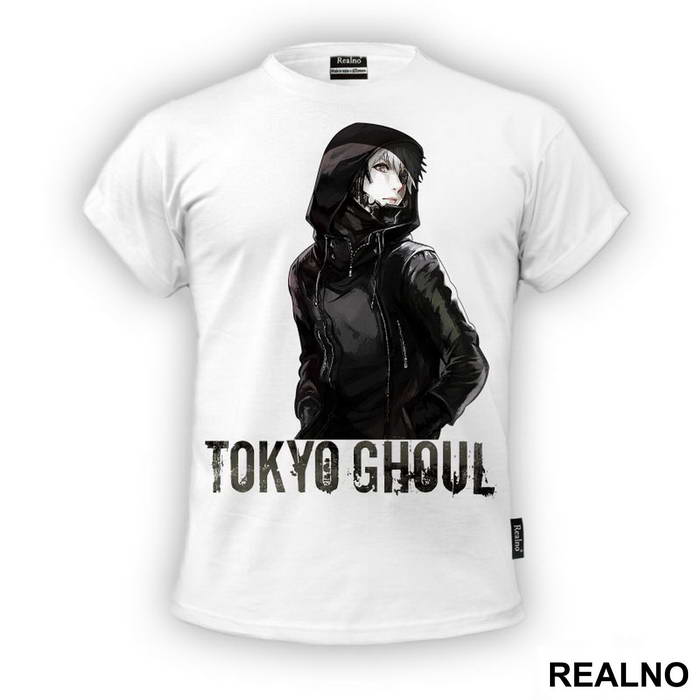 Hood - Tokyo Ghoul